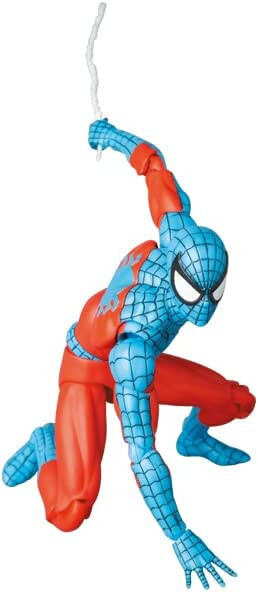 MAFEX No.190 WEB-MAN COMIC Ver. SPIDER-MAN Spidey Super Stories