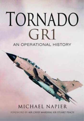 Michael John W. Napier Tornado Gr1 (Copertina rigida)