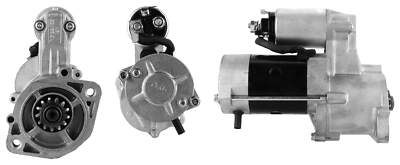 Lucas LRS00896 Starter for Hyundai, Kia, Mitsubishi