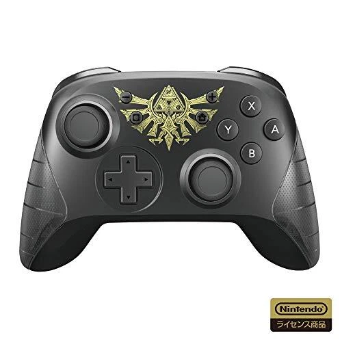 Wireless HORI Pad Controller For Nintendo Switch Game The Legend