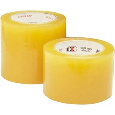 Cliff Keen Gorilla Grip Wrestling Mat Tape - Yellow