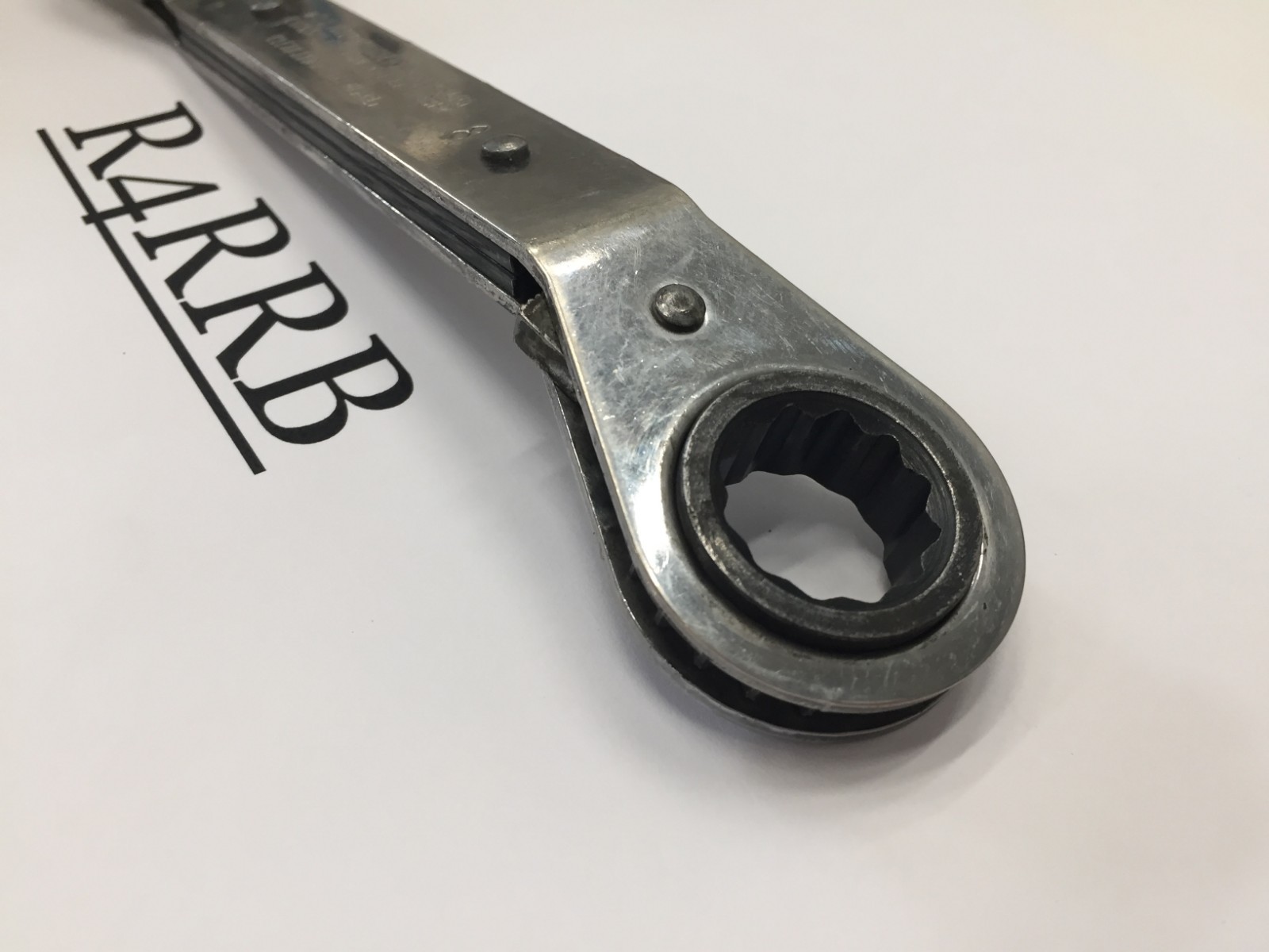 Blue Point Ratcheet 1 Blue Point Wrench Metric Ratcheting 15-17 Mm RYAM1517 for sale online ...
