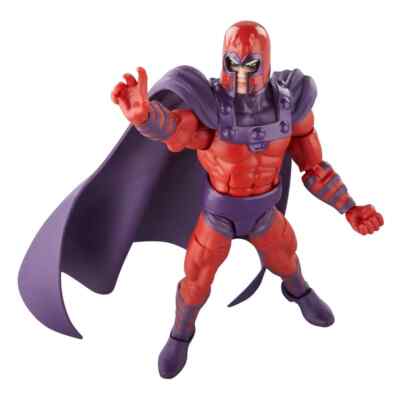 X-Men '97 Marvel Legends Action Figure Magneto 15 cm Hasbro | eBay