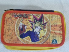 Yu-Gi-Oh! - Astuccio VUOTO 3 Piani- 1996 KAZUKI TAKAHASHI Giochi preziosi -(CA3)