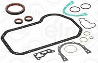Elring 630.170 Gasket Set, Crank Case For Seat VW