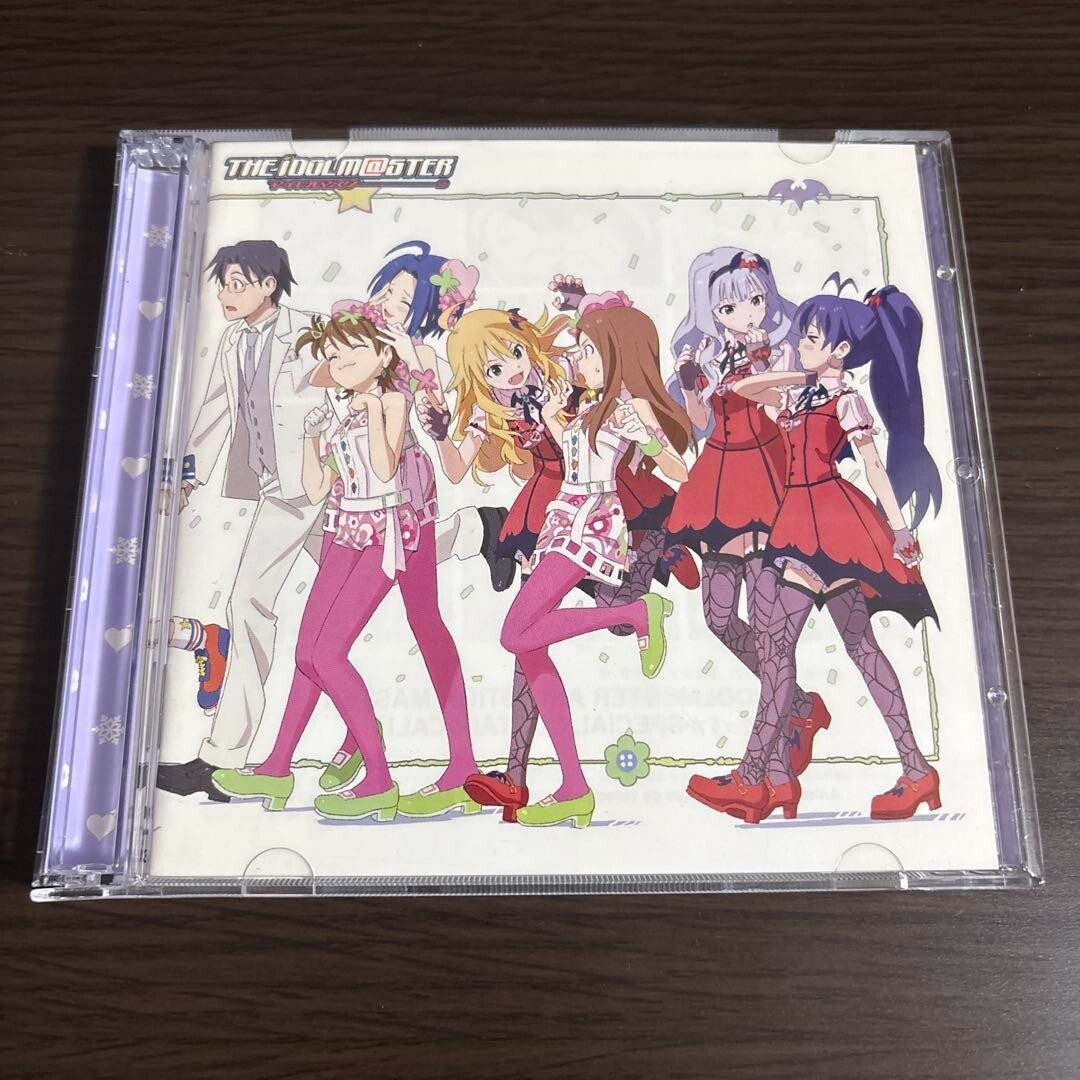 Japan Anime THE IDOLM@STER ANIM@TION Namasuka SPECIAL CD limited edition premium