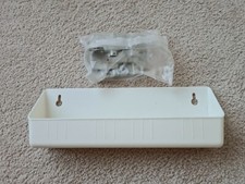 REV-A-SHELF Sink Front Tray single 11" Tip Out Beige Polymer 6572-11-15-52 NEW