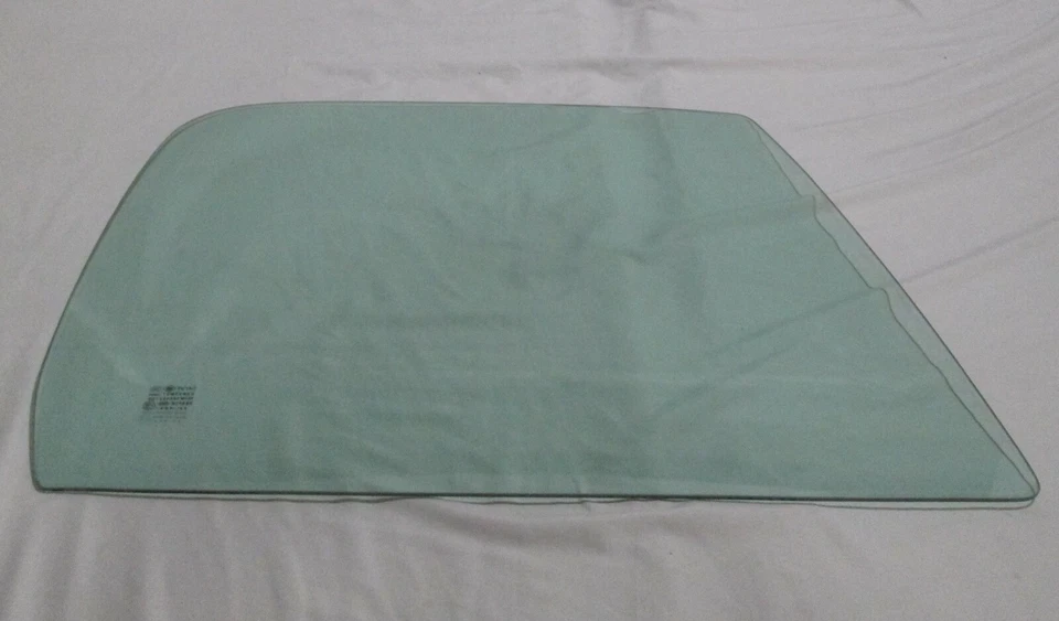 Chevrolet/GMC 1981-1989 camioneta puerta de ventilación de vidrio verde C10/K10 K5 Blazer/Suburban Foto 2 de 4