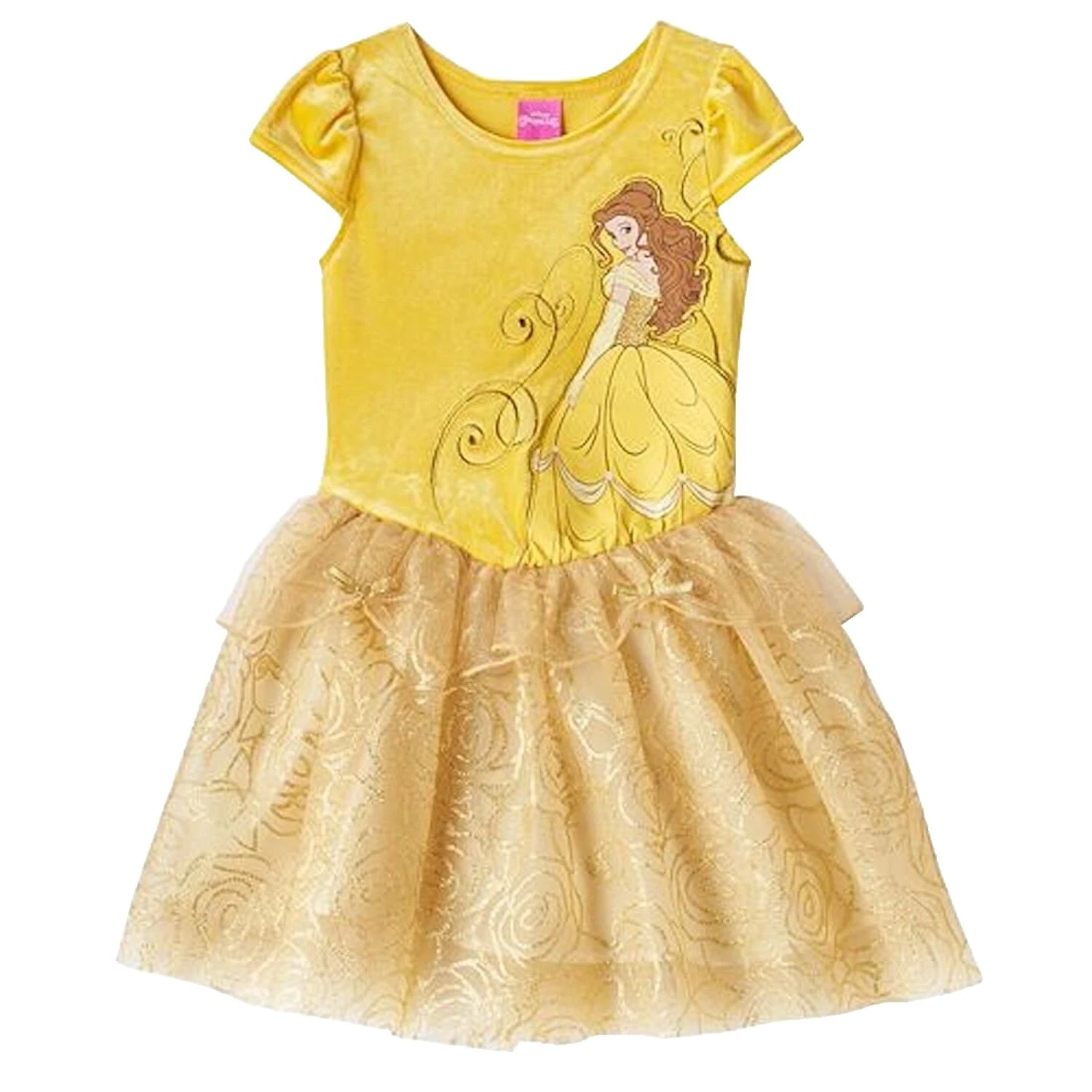 Disney Princess Spring Dresses for Girls