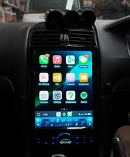 Car Stereo with SatNav for Ford BA/BF/Ghia/SX/SY Territory | V6 | 12.1" Inch