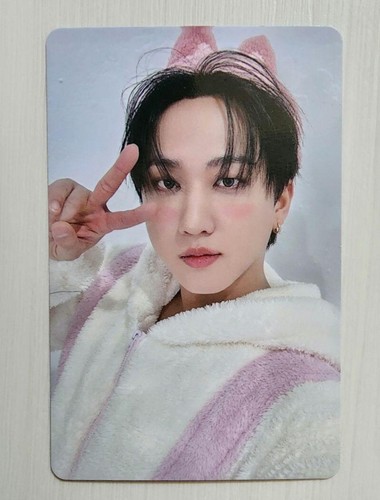 Stray Kids HOLLOW Official Ecopa Stadium Limited Photocard dominATE JAPAN - Picture 6 of 19