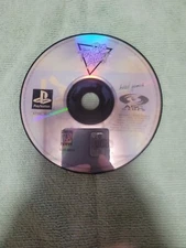 Ten Pin Alley (Sony PlayStation 1, 1996) Disc Only Tested 