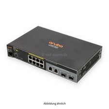 HPE Aruba 2530-8G-PoE+ 8x RJ-45 1GbE PoE+ 2x ...