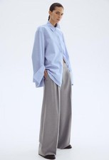 NWT H M Wide-Leg Dress Pants