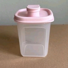 Mess & Go Behälter  250 ml von Tupperware   rosa