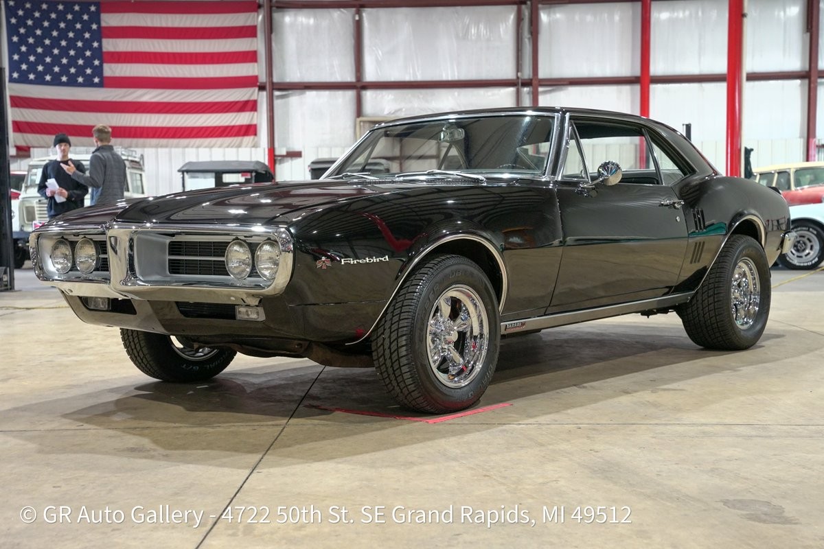 1967 Pontiac Firebird for sale in Grand Rapids Michigan