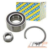 SNR Radlagersatz Vorderachse, Vorne U.A. FüR CitroËN, Fiat, Lancia, Peugeot
