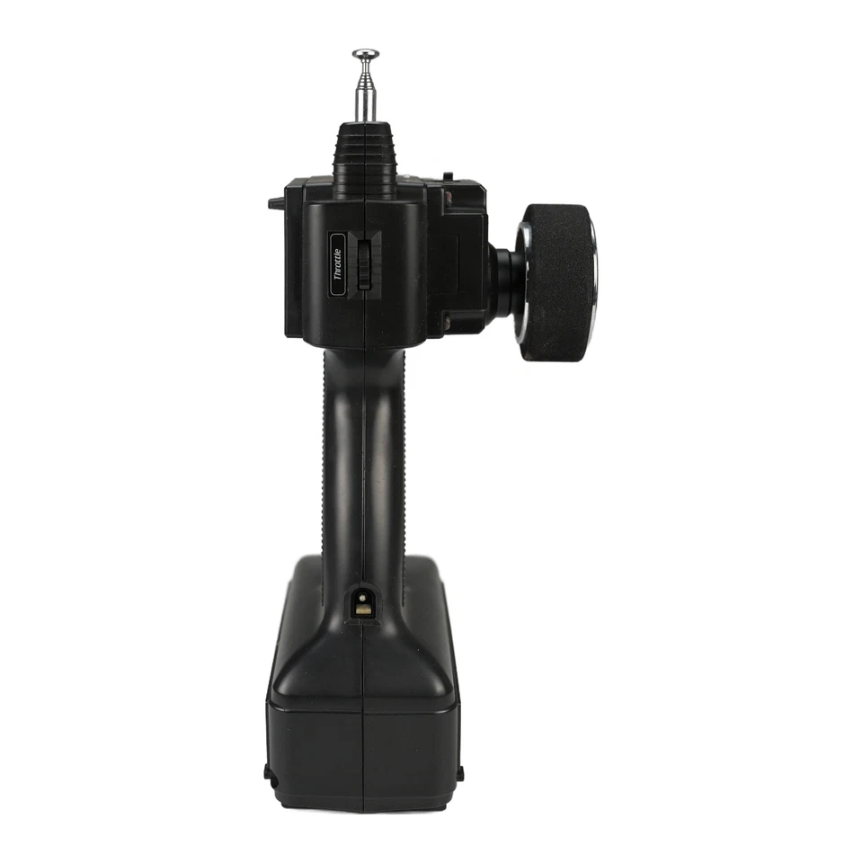 Transmissor de controle remoto KYOSHO Pulsar Pro 2000 75.470 MHz não testado, sem bateria - Imagem 4 de 4