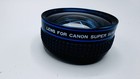GEMINI WIDE ANGLE LENS FOR CANON SUPER SURESHOT AF35ML 2 FT — photo 1