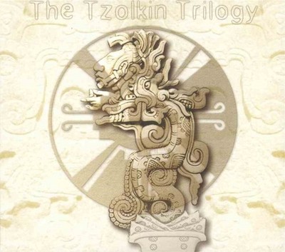 The Tzolkin Trilogy: Yidaki music for sound therapy by Daniel Reid CD