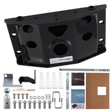 High Strength Gooseneck Hitch For Dodge Ram 2500 3500 2019-2025 Wball Lock