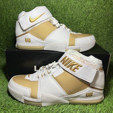 Nike Zoom Lebron 2 Retro 2022 Maccabi for Sale | Authenticity