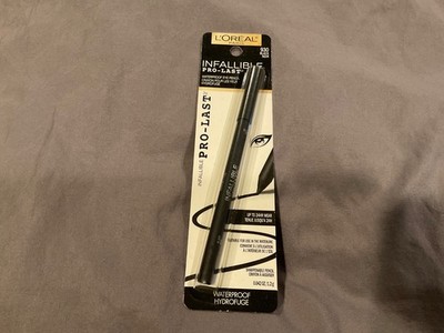 1 Loreal L Oréal Infallible Pro-Last Waterproof Eyeliner 930 Black Eye Pencil