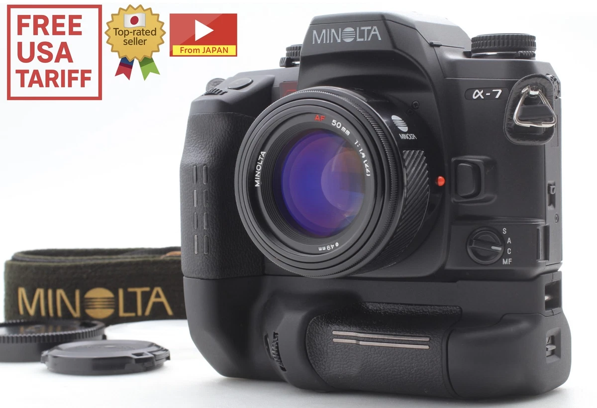 Konica Minolta Dynax 7 Film Cameras for sale | eBay