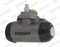 Ferodo Radbremszylinder Hinterachse U.A. FüR Fiat, Lancia