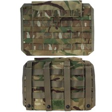 Osprey Mk.4 Vest Side Plate Pocket MTP, Grade 1 (Used)