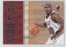 2009-10 Absolute Memorabilia NBA Icons Tim Hardaway #9 HOF 0a1