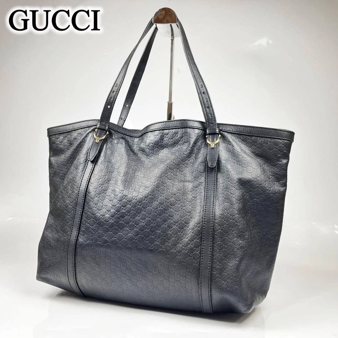 Gucci Leather Tote Bags for Women for sale | eBay