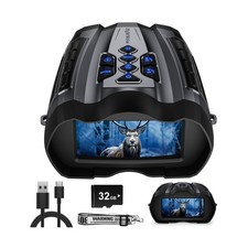 Night Vision Goggles,4K Night Vision Binoculars for Adult with 3.5"... Fast Ship