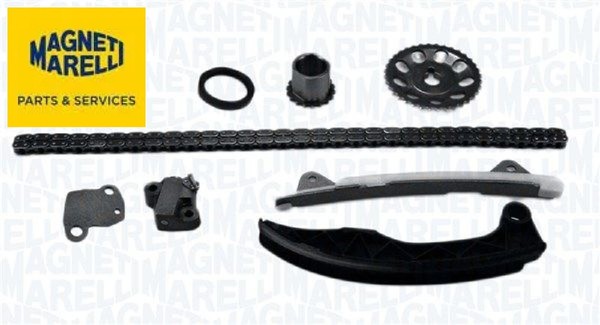 Magneti Marelli 341500000550 Steuerkettensatz Satz Steuerkette-image