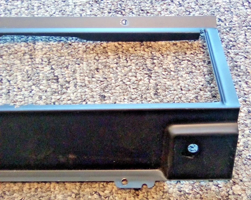 Oldsmobile Delta 88 1977-84 OE montaje en clúster placa de ajuste FC-35DG Foto 3 de 4