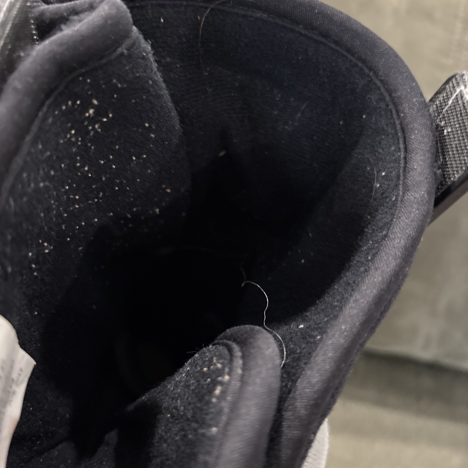 DJ Orthopedics Black Walking Cast Boot Small Air Pump Foot Brace