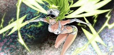 Anime bleach sennen kessen hen candice catnipp Playmat Gaming Mat Desk 3270