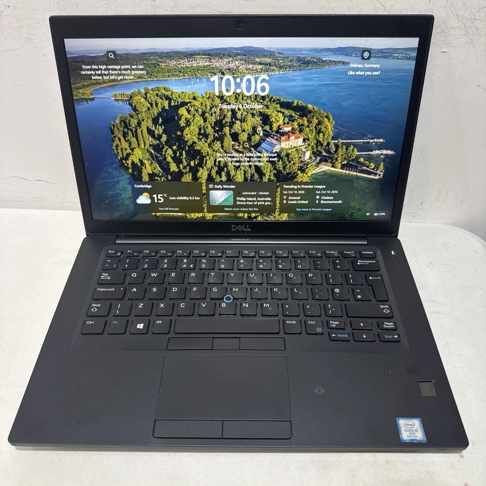 Dell Latitude 7490 · i5-8350U · 16GB · 512GB, photo 1 of 5