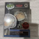 Victor #357 Netflix Stranger Things Digital 2000 pieces Funko Pop with Protector