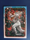 2024 Topps Holiday - Mike Trout #H27-2 Card Order Minimum