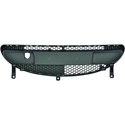 DIEDERICHS 4211045 Lüftungsgitter, Stoßstange mitte für PEUGEOT 107 (PM_, PN_) 2