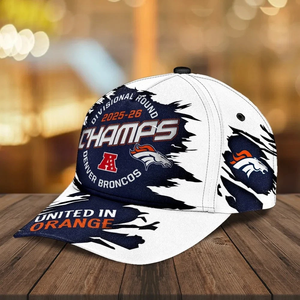 Broncos Classic Cap