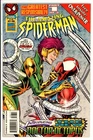 Amazing Spider-Man 406 1st Lady Doctor Octopus 1995 NM 9.4 with Overpower Cards