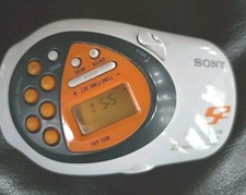 Nice Vintage Sony Walkman Mega Bass SRF-M80V Portable Sport Radio Working 