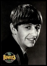 Ringo Off-Stage 1993 The River Group Beatles #49 Trading Card Raw Single
