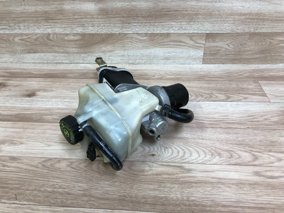 MERCEDES BENZ W211 W219 R230 原始设备制造商制动泵液压防锁 03-12 6 — 第 2/4 张图片