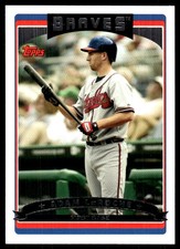 Adam LaRoche 2006 Topps Braves #ATL14 Braves MLB READ FREE SHIPPING AutographDen