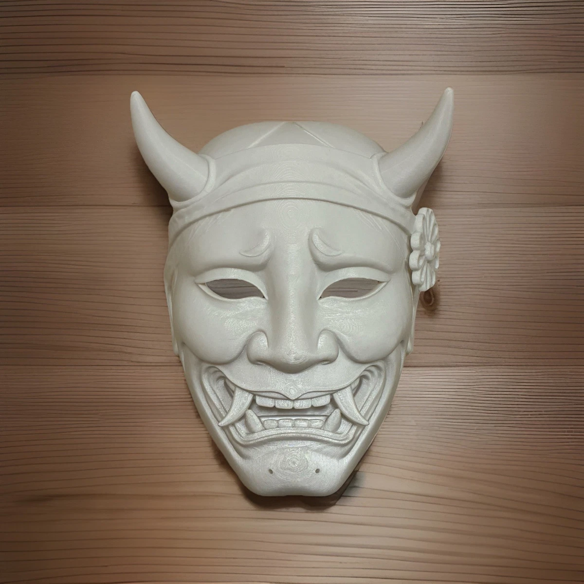 Rare ancien Samouraï haut 54cm - décoration