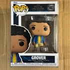 Funko Pop! Grover #1467, Percy Jackson and The Olympians, Disney TV