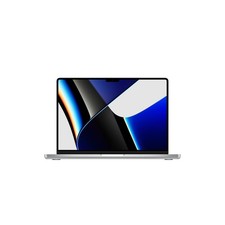 Apple MacBook Pro14 (2021) M1 Pro 8C/14C GPU 16GB Ram 512GB SSD EN macOS silber